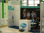 STAND PFIZER IASI