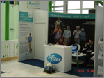 STAND PFIZER IASI