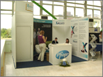 STAND PFIZER IASI