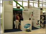 STAND PFIZER IASI